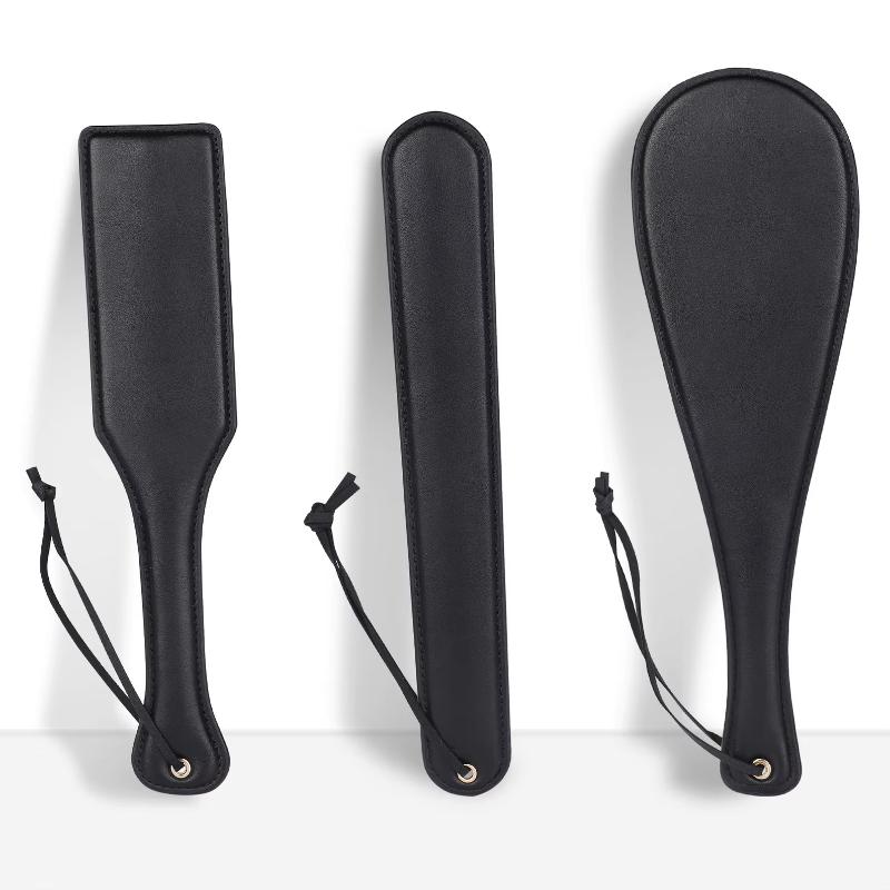Craft Tools - Pagaie de fessée BDSM, fouet de