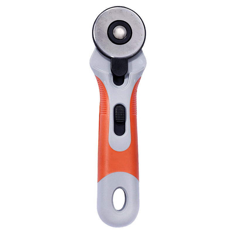 Rotary Cutter For Fabric 45Mm - Coupe-tissu rotatif 45mm, pour carte de