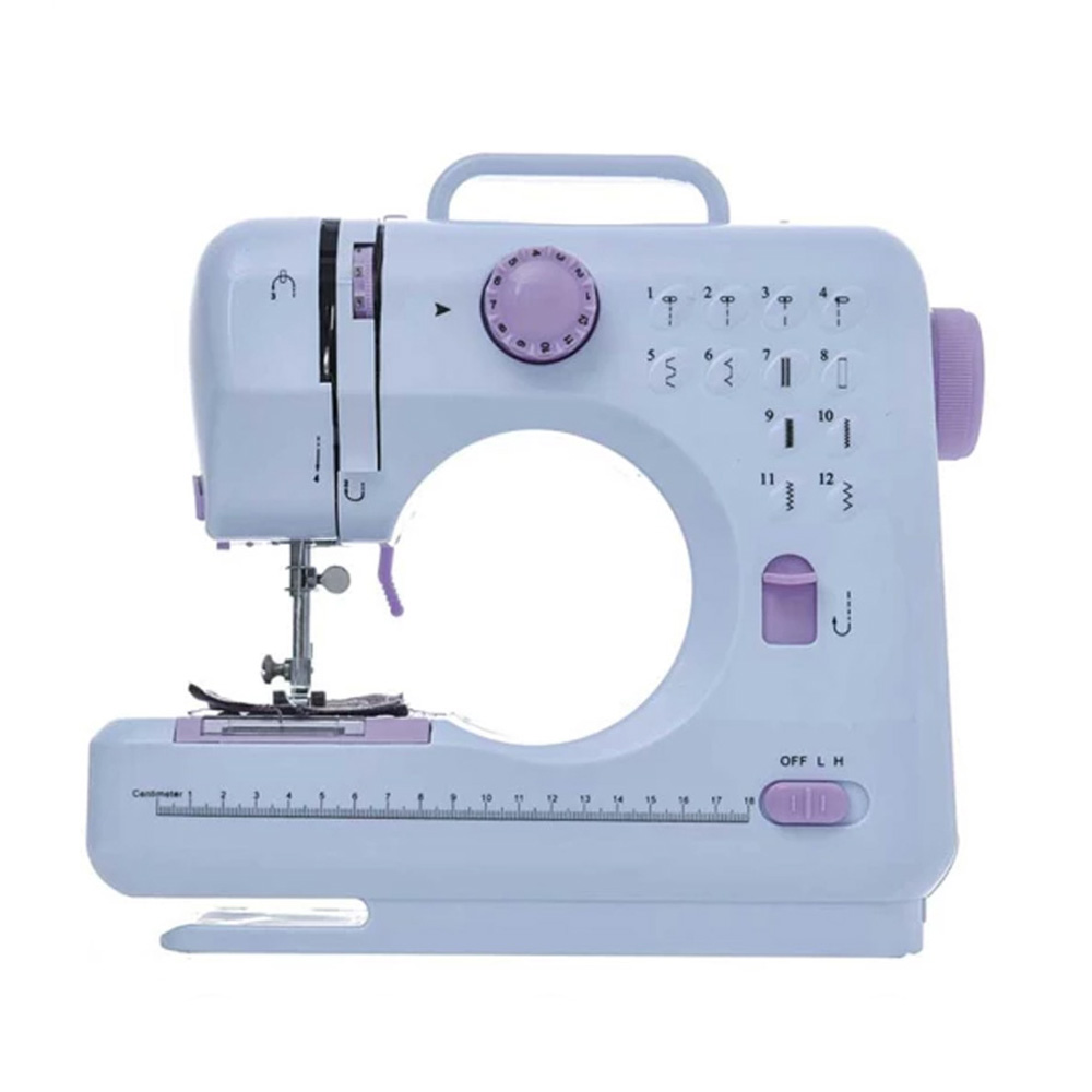 Mini Electric Sewing Machine Handheld - INNE Machine à coudre Portable Mini