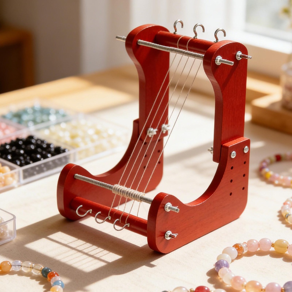 Craft Tools - Kit de tissage de perles en
