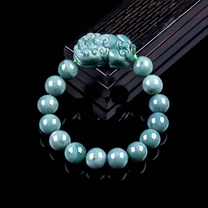 Beading - Bracelet de perles rondes en véritable