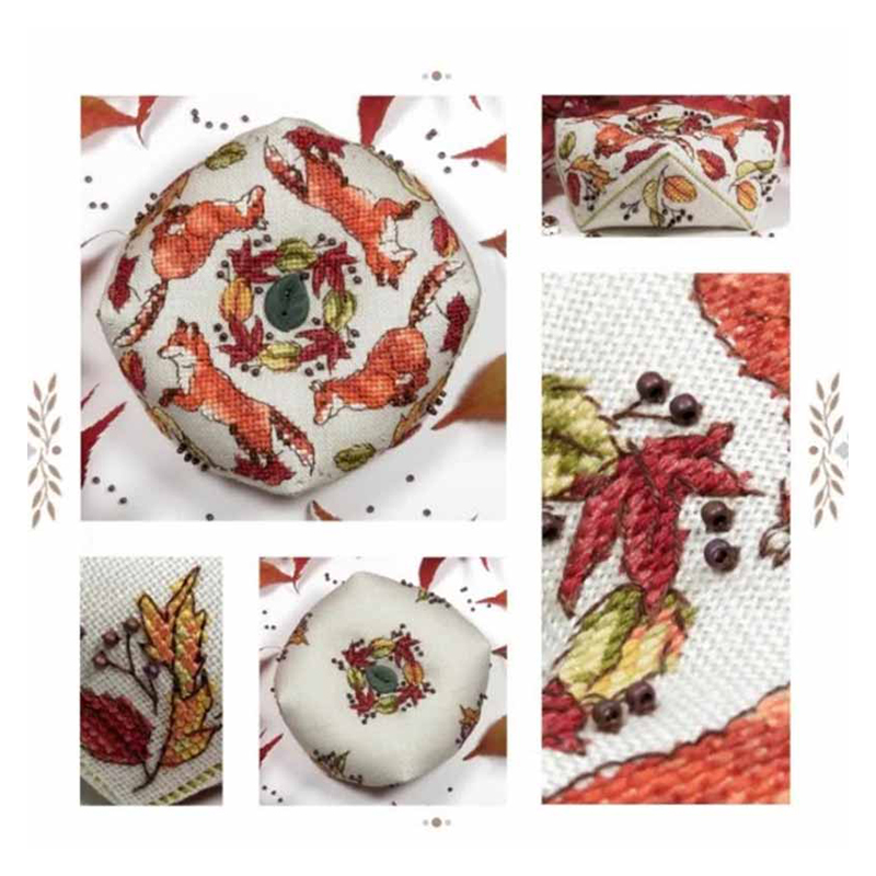 Cotton Embroidery Thread Skeins - ZC184 kits de point de croix