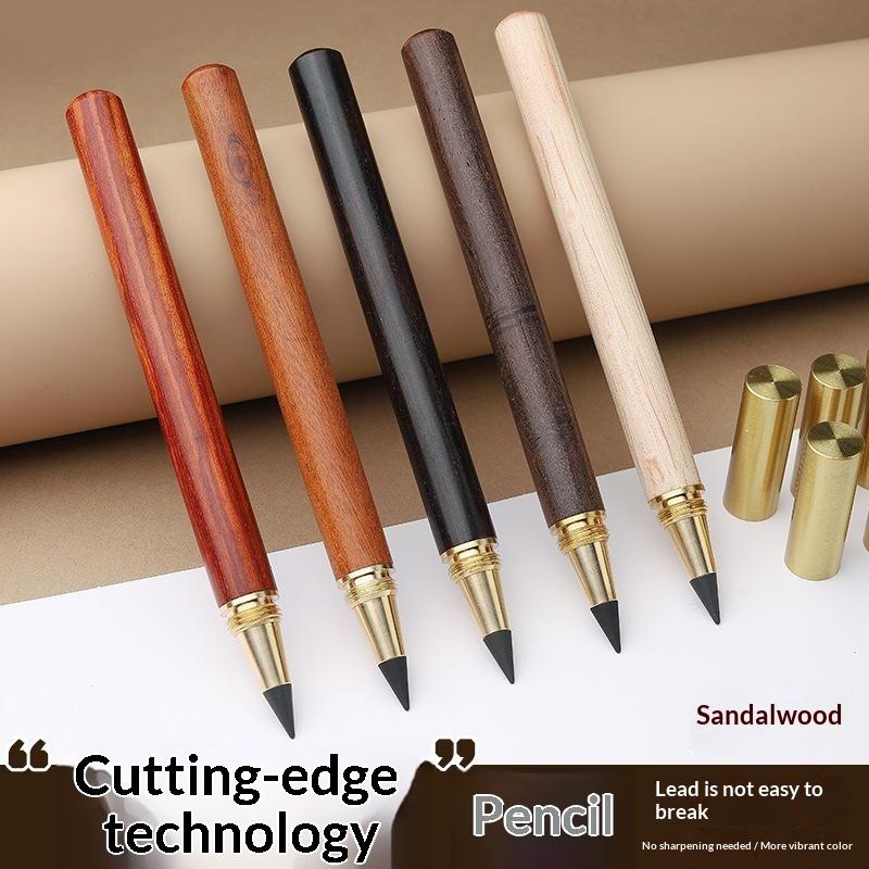 Painting Supplies - Crayon HB en bois sans encre