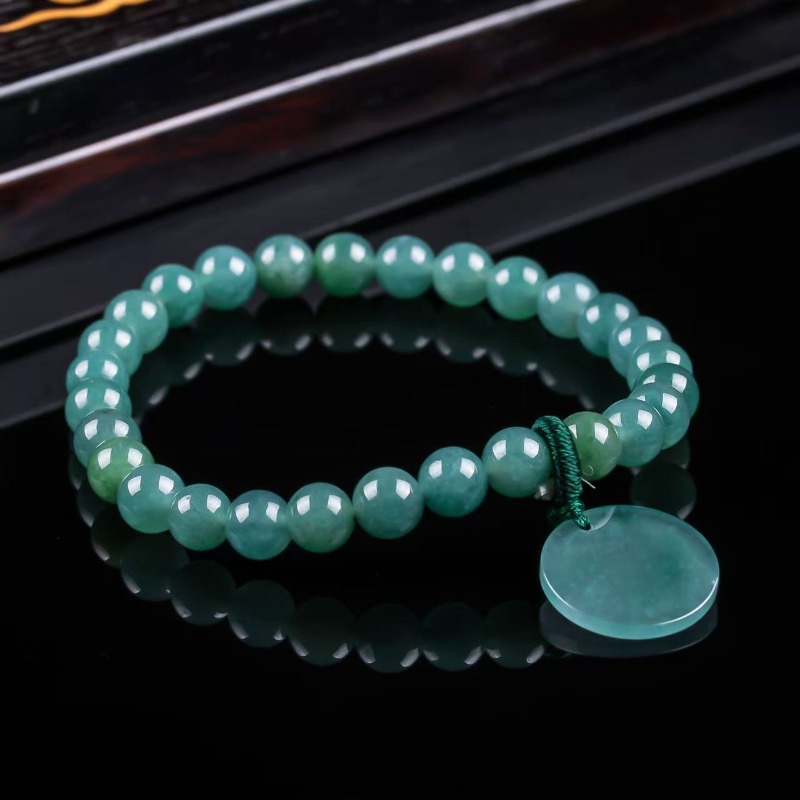 Beading - Bracelet tricoté à la main en
