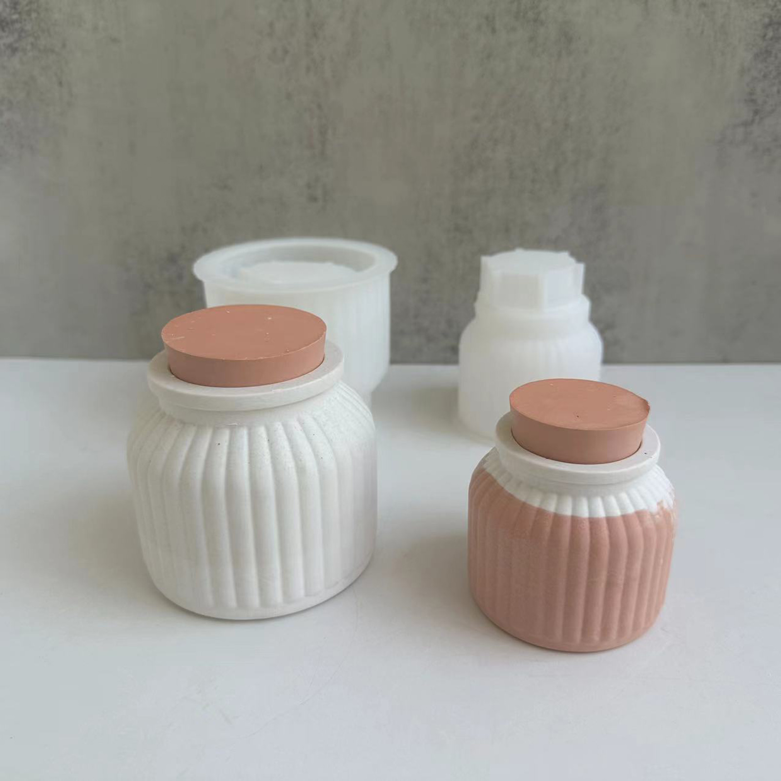 Moule en silicone pour bouteil - Silicone Epoxy Resin Molds Set avis et prix