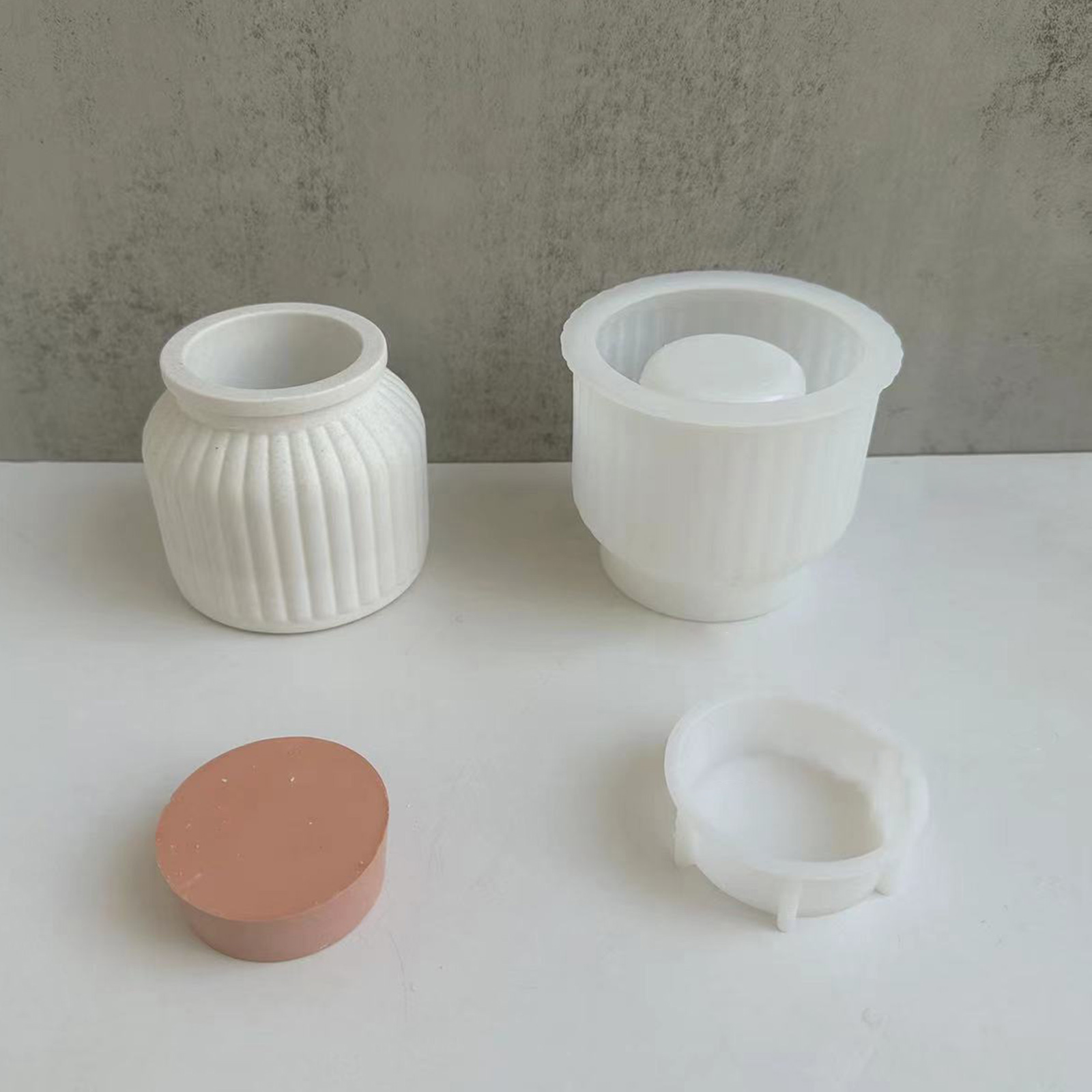Moule en silicone pour bouteil - Silicone Epoxy Resin Molds Set avis et prix