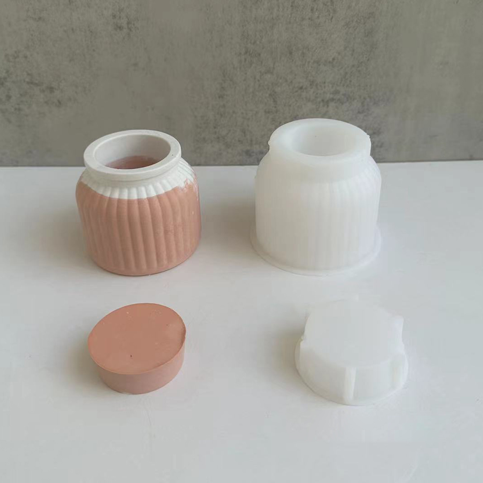 Moule en silicone pour bouteil - Silicone Epoxy Resin Molds Set avis et prix