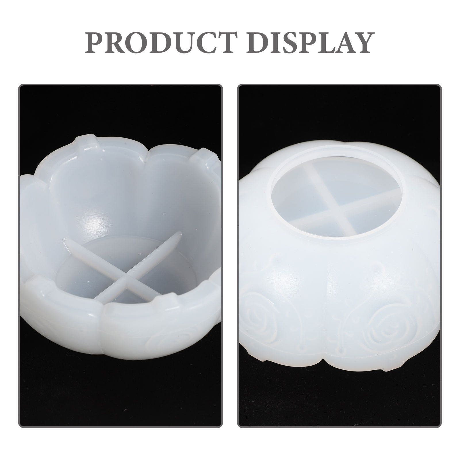 Moule en silicone de haute qua - Silicone Epoxy Resin Molds Set avis et prix