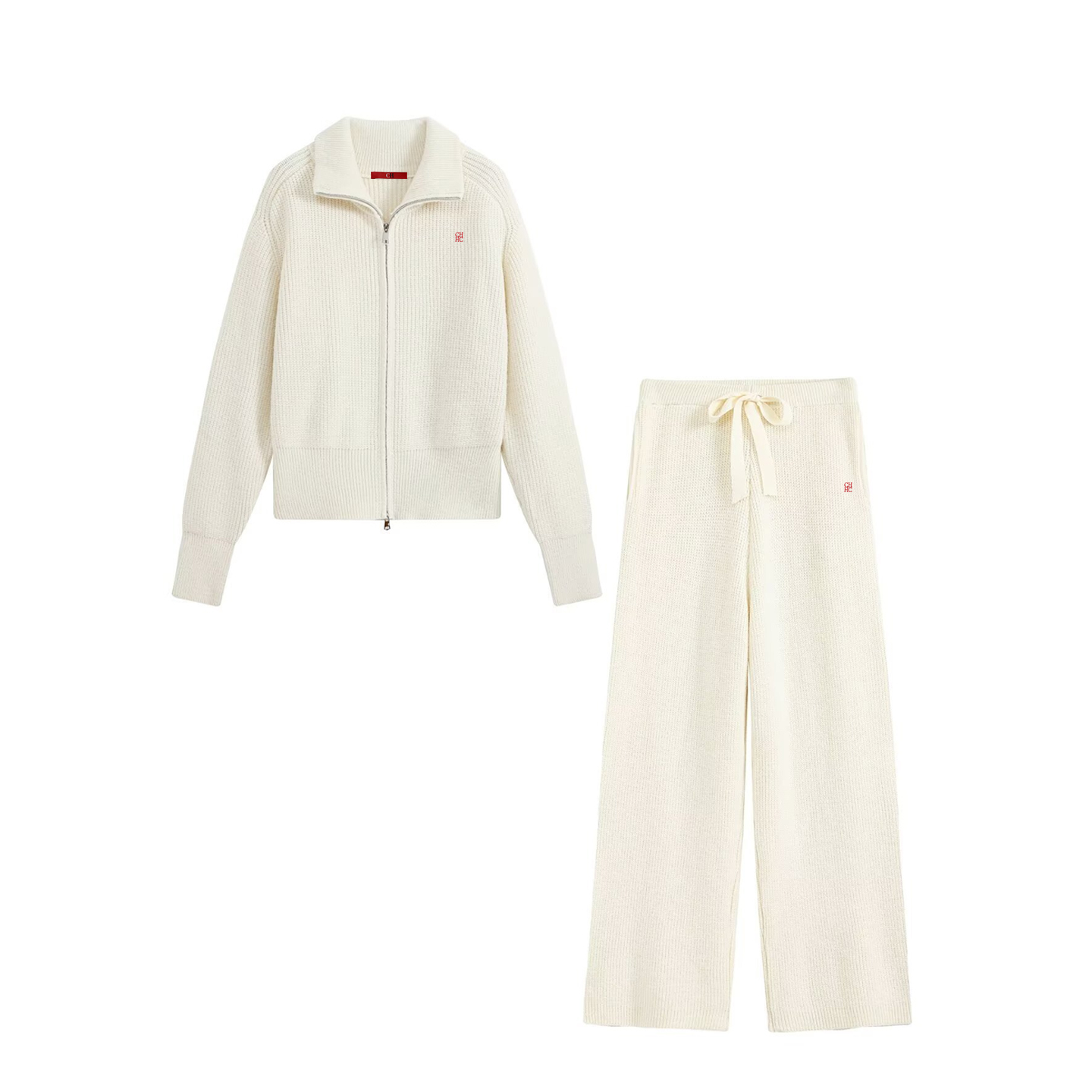 Ensemble deux pièces pour femm - Embroidery avis et prix