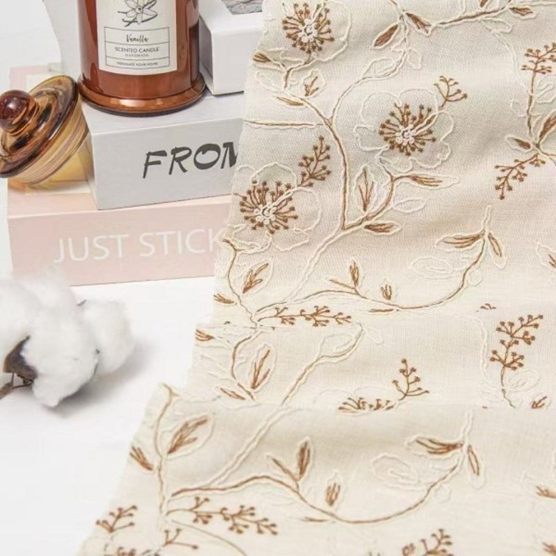 Tissu en dentelle de tulle bro - Sewing avis et prix