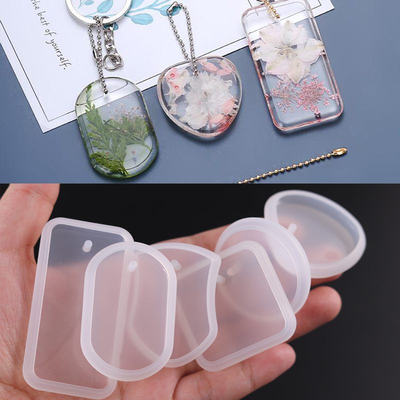 Moule en Silicone pour pendent - Silicone Epoxy Resin Molds Set avis et prix