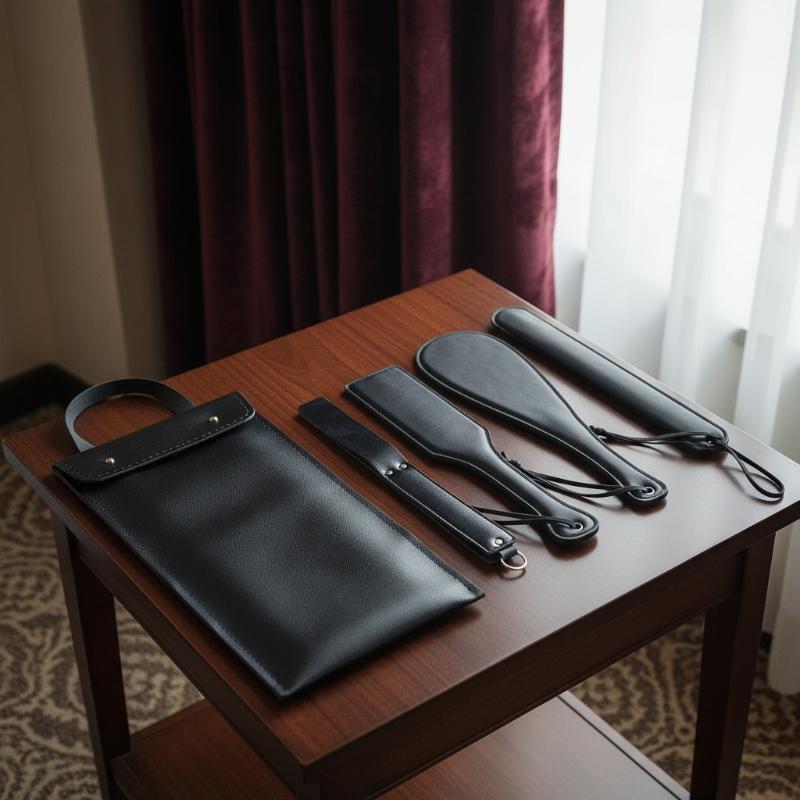 Pagaie de fessée BDSM, fouet d - Craft Tools avis et prix