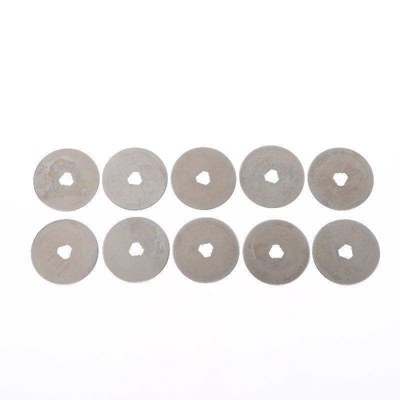 3, 5 ou 15 lames de coupe rota - Rotary Cutter For Fabric 45Mm avis et prix