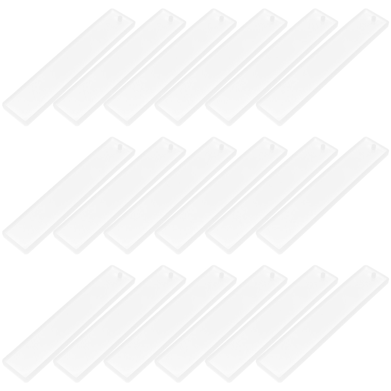 20 moules en silicone rectangu - Silicone Epoxy Resin Molds Set avis et prix