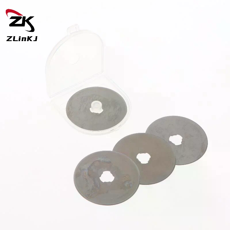 Lames de coupe rotatives de 45 - Rotary Cutter For Fabric 45Mm avis et prix