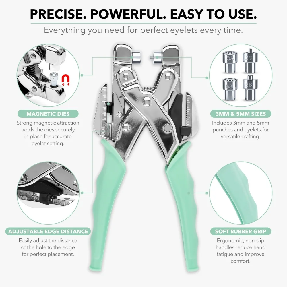 Kit d'outils à œillets, pince  - Sewing avis et prix