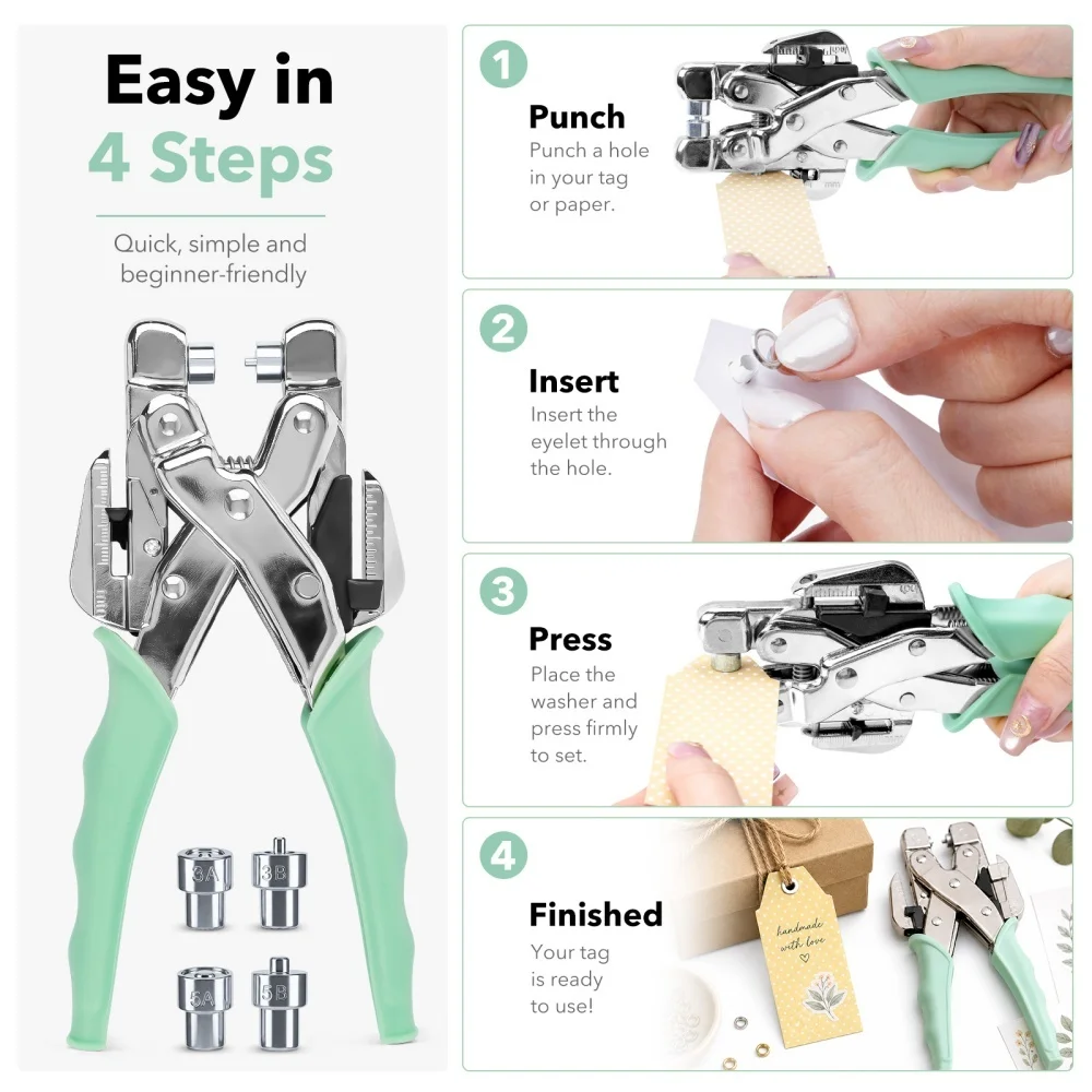 Kit d'outils à œillets, pince  - Sewing avis et prix