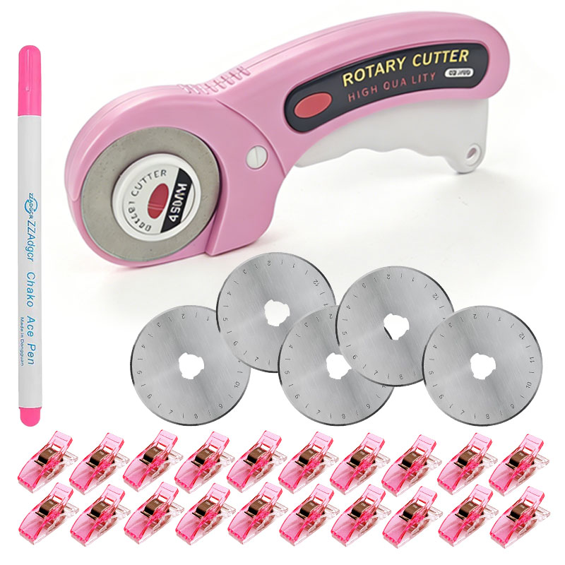 Cutter rotatif de 45 mm pour t - Rotary Cutter For Fabric 45Mm avis et prix