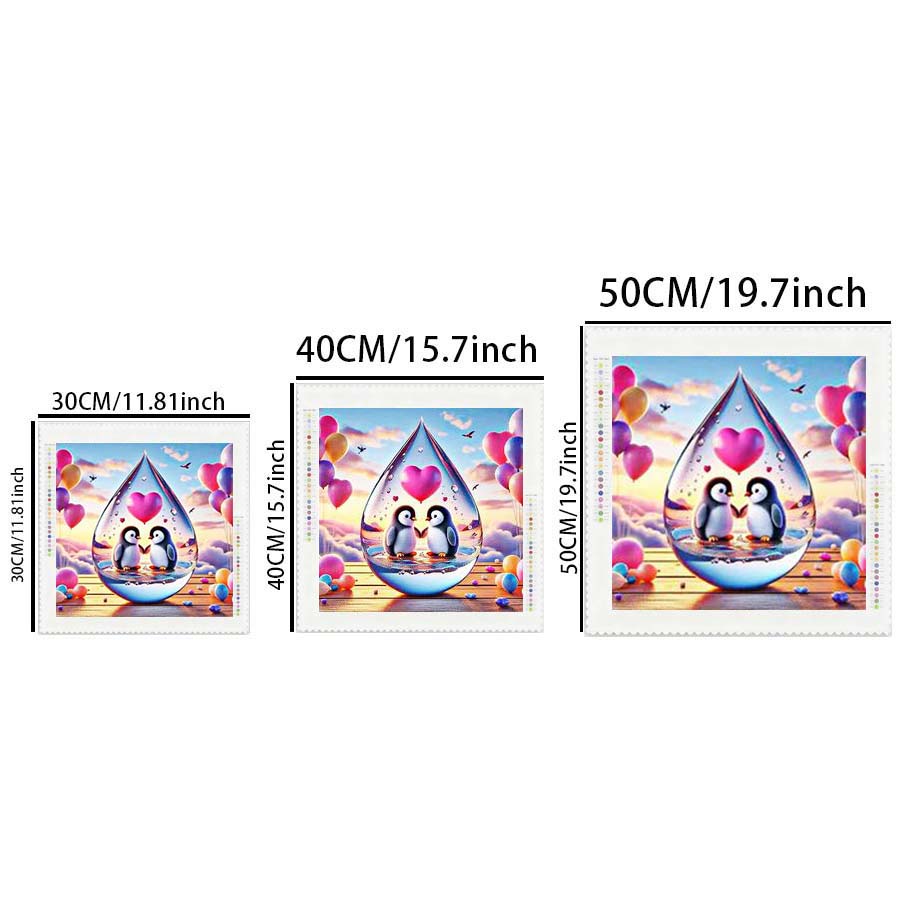 1 pièce de tissu floqué 5D DIY - 5D Diamond Painting Kit Full Drill avis et prix