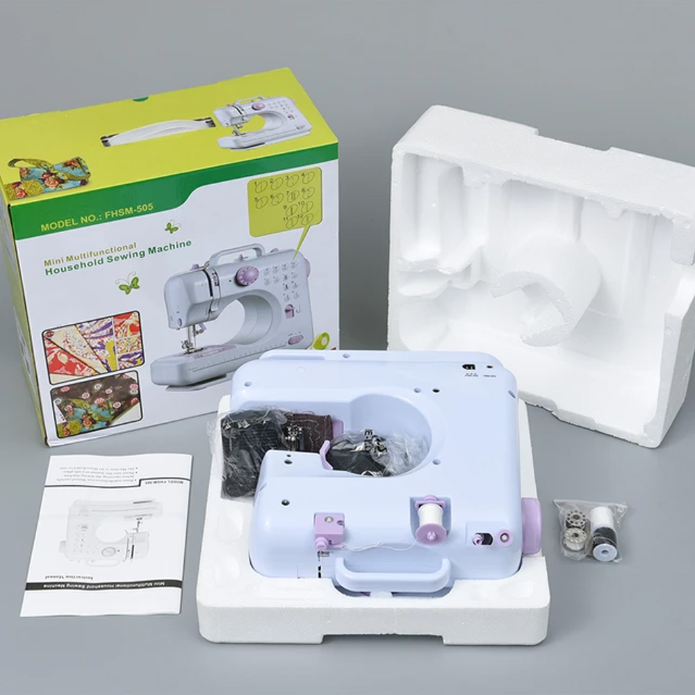 INNE Machine à coudre Portable - Mini Electric Sewing Machine Handheld avis et prix