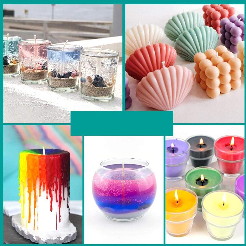 Kit de pigments en résine d'él - Silicone Epoxy Resin Molds Set avis et prix