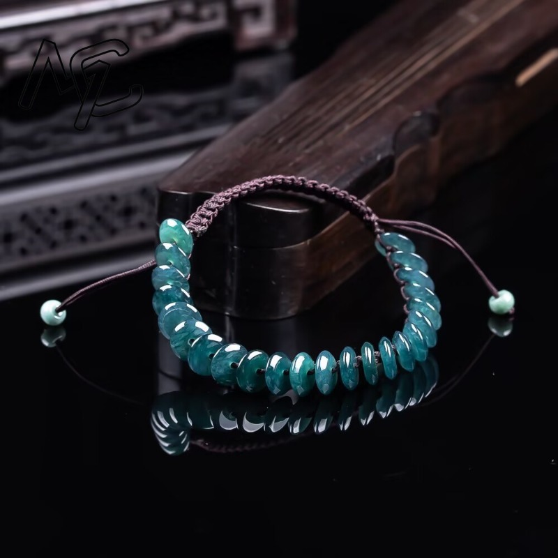 Bracelet de perles abacus en é - Beading avis et prix