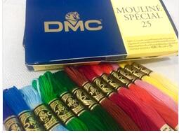 Fil à broder OneRoom French DM - Cotton Embroidery Thread Skeins avis et prix