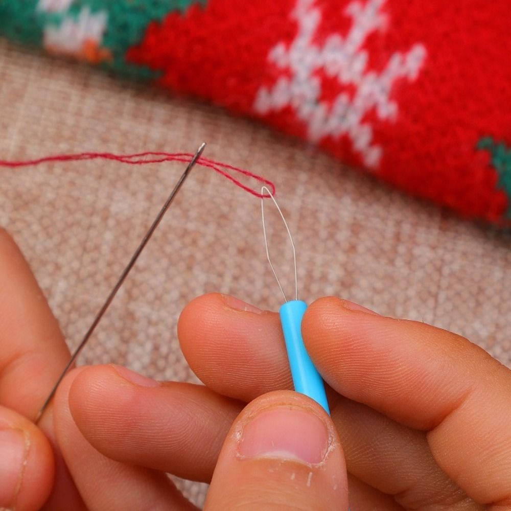Enfileurs d'aiguilles pour tra - Cotton Embroidery Thread Skeins avis et prix