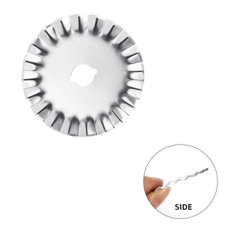 Lames de rechange AAAF pour la - Rotary Cutter For Fabric 45Mm avis et prix
