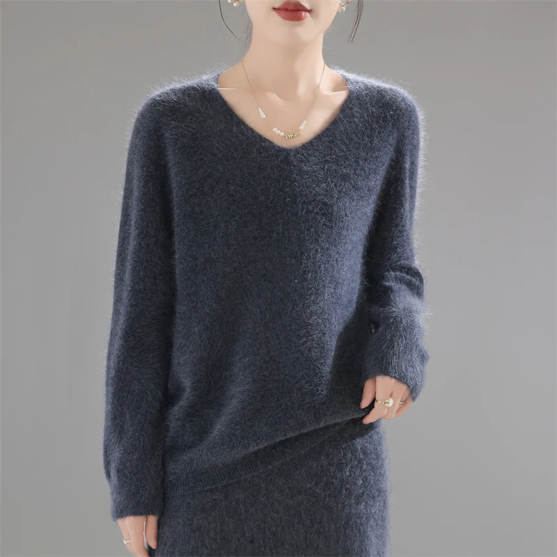 Pull en laine mérinos 100 % po - Embroidery avis et prix