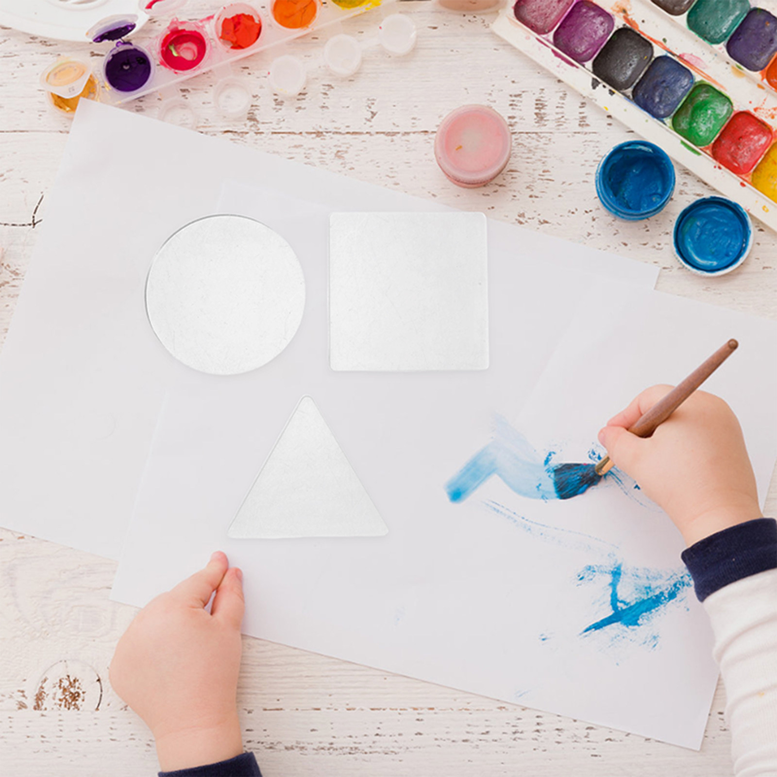 6 Plaques d'impression en gel  - Craft Tools avis et prix
