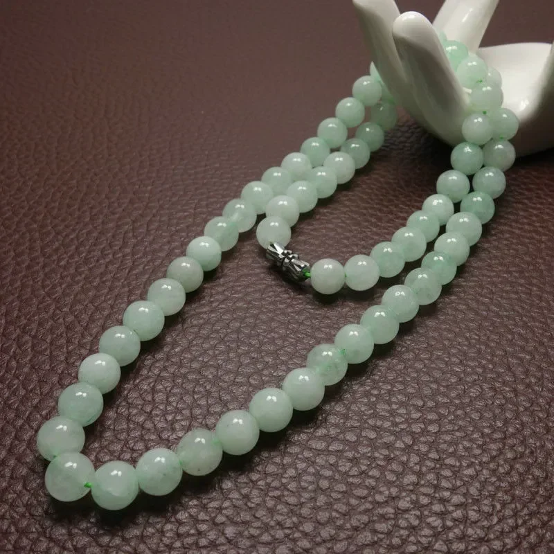 Collier de perles d'émeraude v - Beading avis et prix