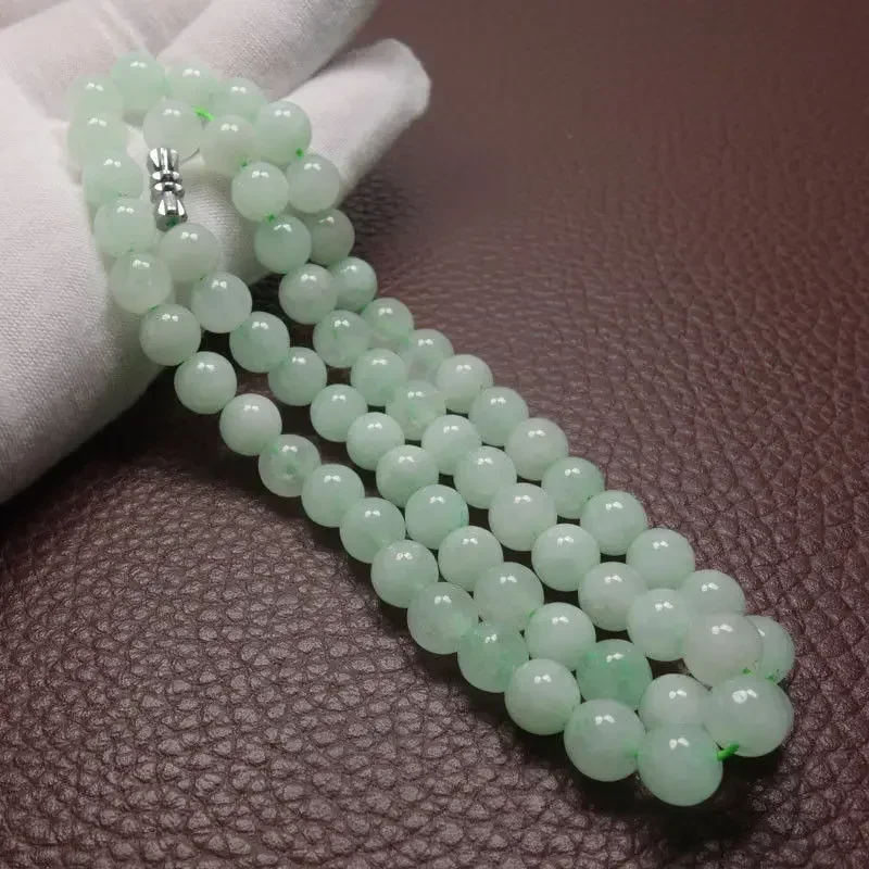 Collier de perles d'émeraude v - Beading avis et prix