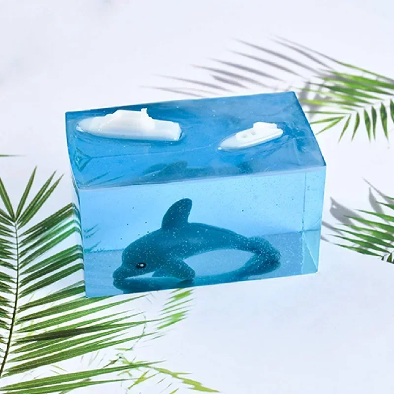 Kit de 11 moules en silicone p - Silicone Epoxy Resin Molds Set avis et prix