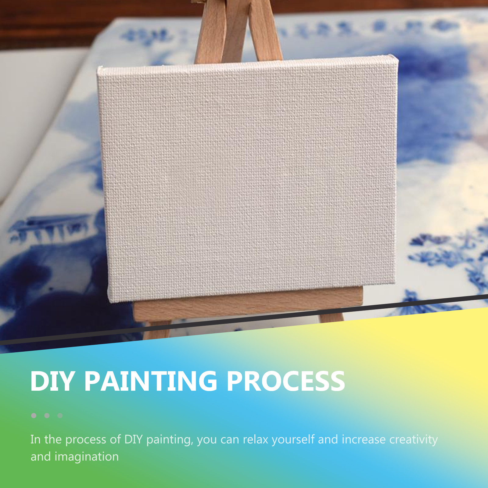 24 pièces de mini cadres pour  - Painting Supplies avis et prix