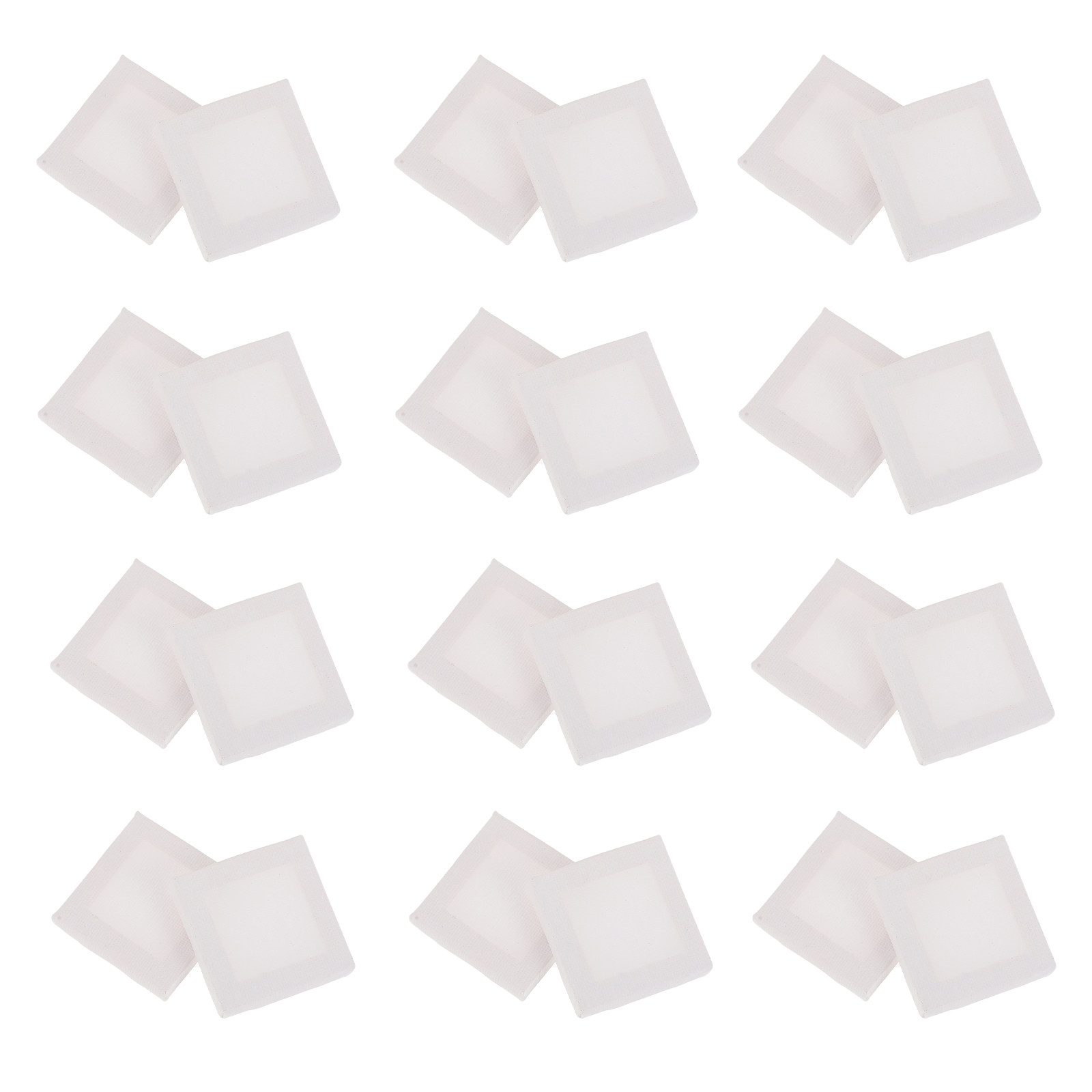 24 pièces de mini cadres pour  - Painting Supplies avis et prix