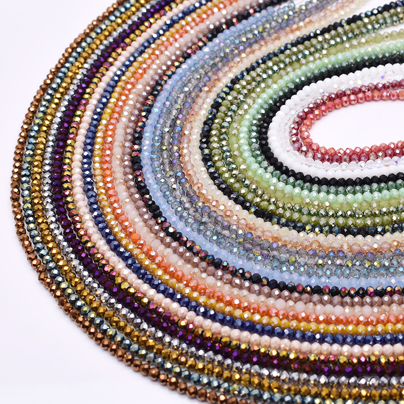 Perles d'espacement en verre c - Glass Seed Beads 2Mm Jewelry Making avis et prix