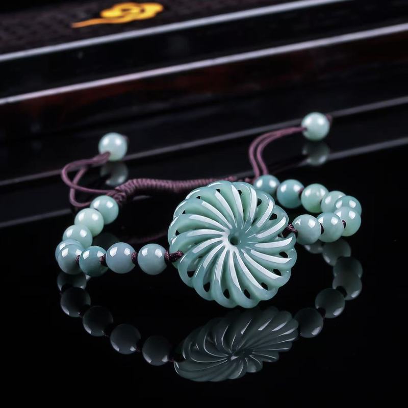 Bracelet en perles rondes auth - Beading avis et prix