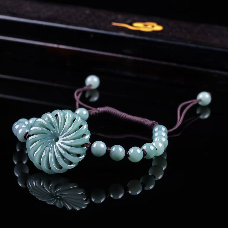 Bracelet en perles rondes auth - Beading avis et prix