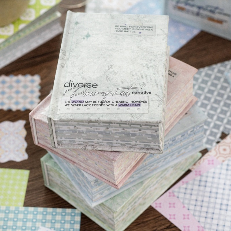 1 paquet/200 pièces de papier  - Vintage Junk Journal Scrapbooking Paper avis et prix