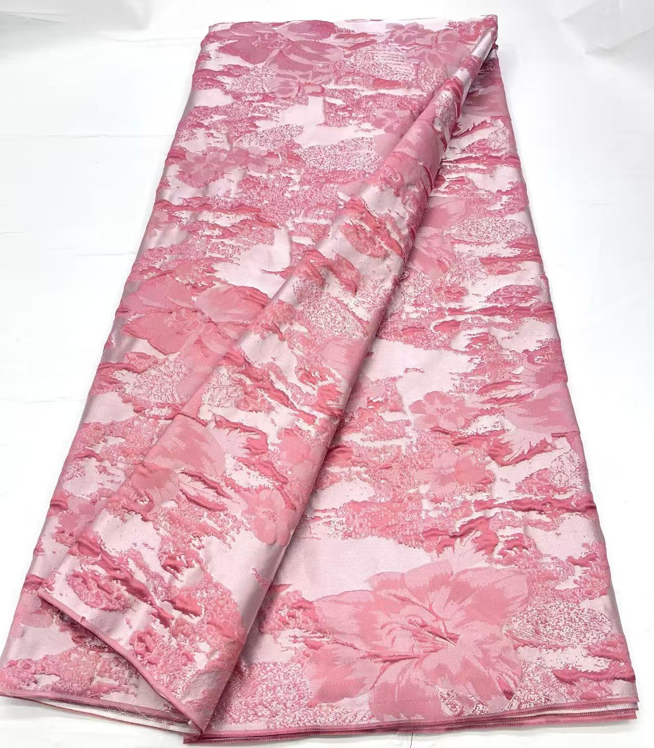 Tissu en dentelle brocart afri - Sewing avis et prix