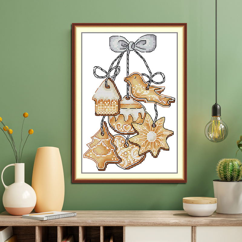 Kit de point de croix facile p - Cross Stitch Stamped Kits Beginners avis et prix