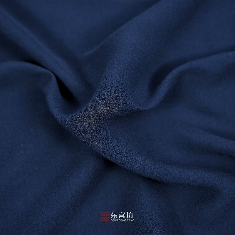 Tissu satiné en lin délavé de  - Sewing avis et prix