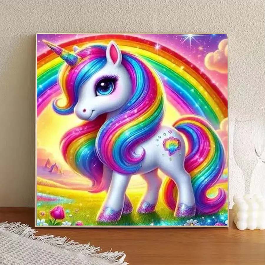 1 pièce de tissu floqué 5D DIY - 5D Diamond Painting Kit Full Drill avis et prix