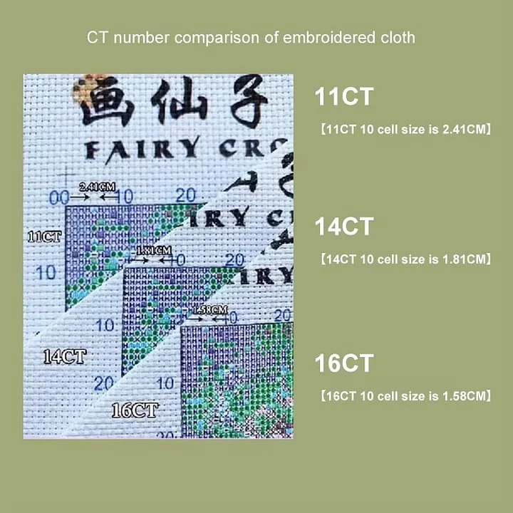 [[CC4971 - Chevalier amoureux] - Cross Stitch Stamped Kits Beginners avis et prix
