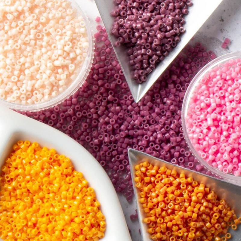 Perles japonaises MKU Da, 10g/ - Glass Seed Beads 2Mm Jewelry Making avis et prix