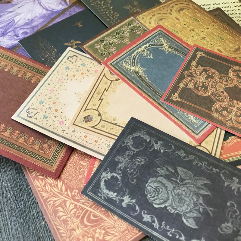 16 pièces de matériel de scrap - Vintage Junk Journal Scrapbooking Paper avis et prix