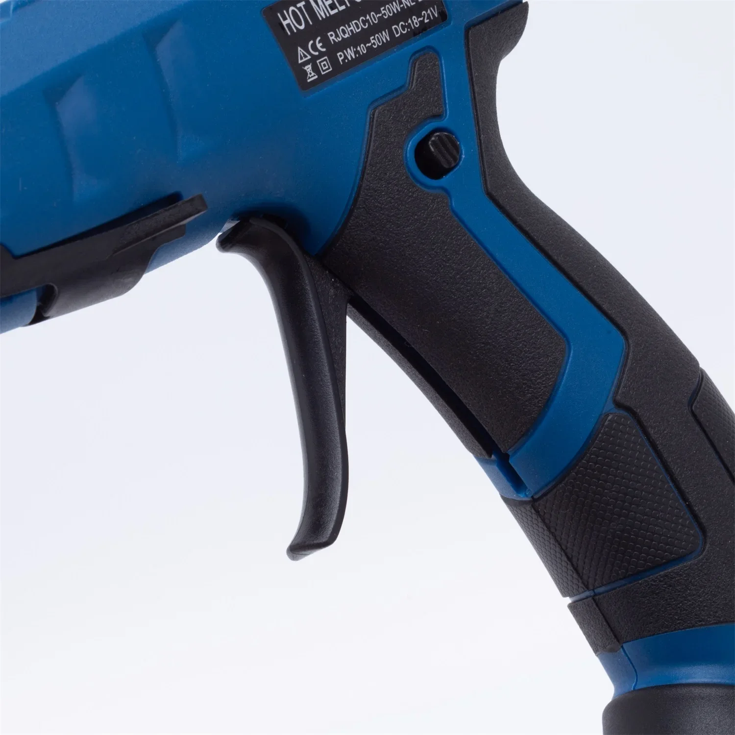 Pistolet à colle thermofusible - Hot Melt Glue Gun Cordless avis et prix