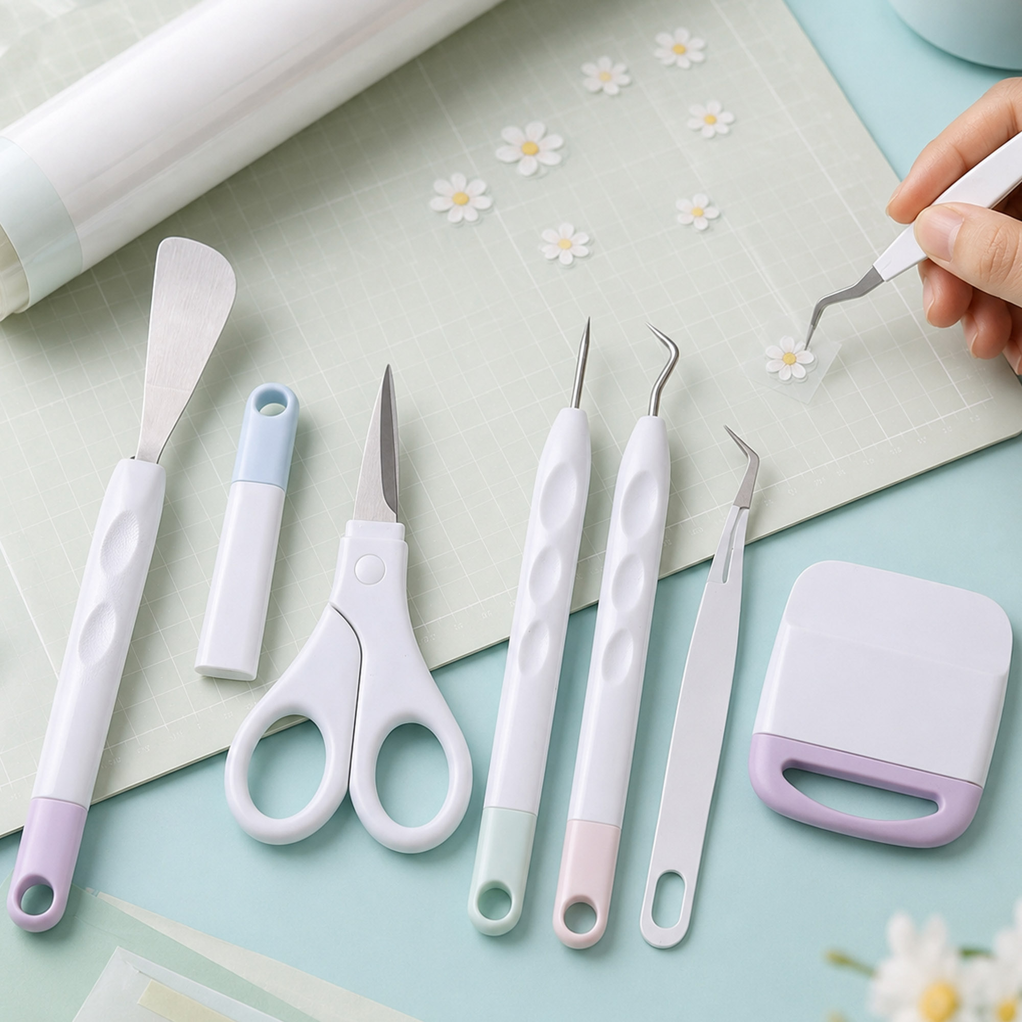 Kit d'outils de désherbage du  - Scrapbooking avis et prix