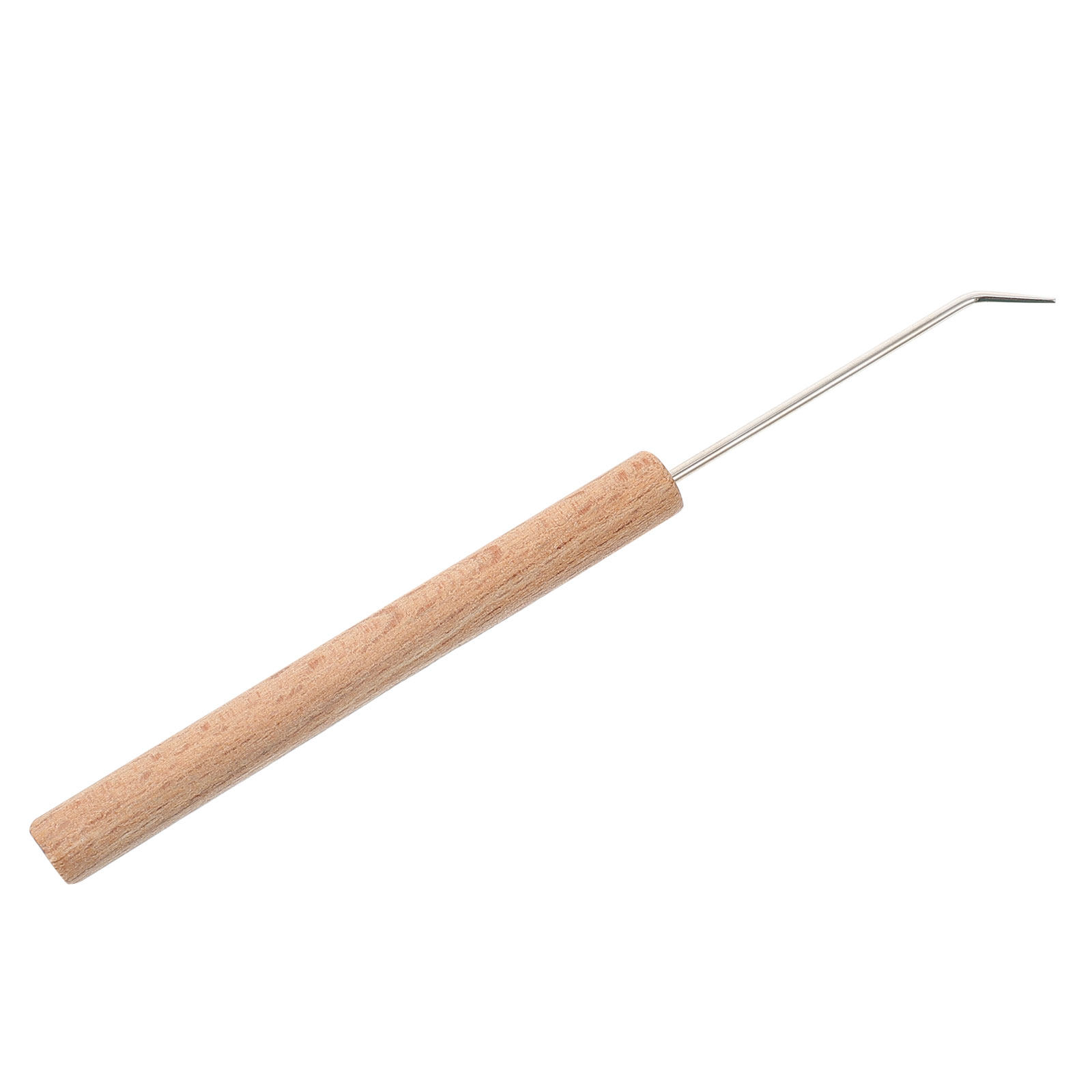 1 pièce de crochet exquis à ma - Wooden Crochet Hooks Ergonomic Handle avis et prix